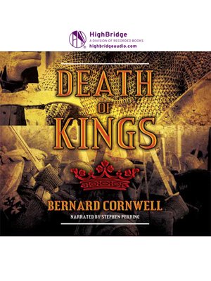 cover image of Death of Kings